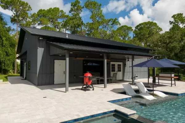 Metal Home