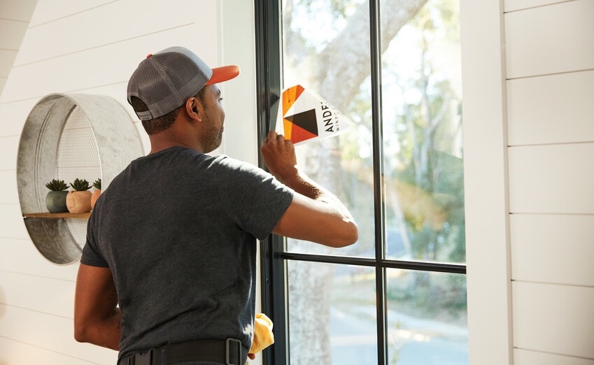 Andersen Window Installation