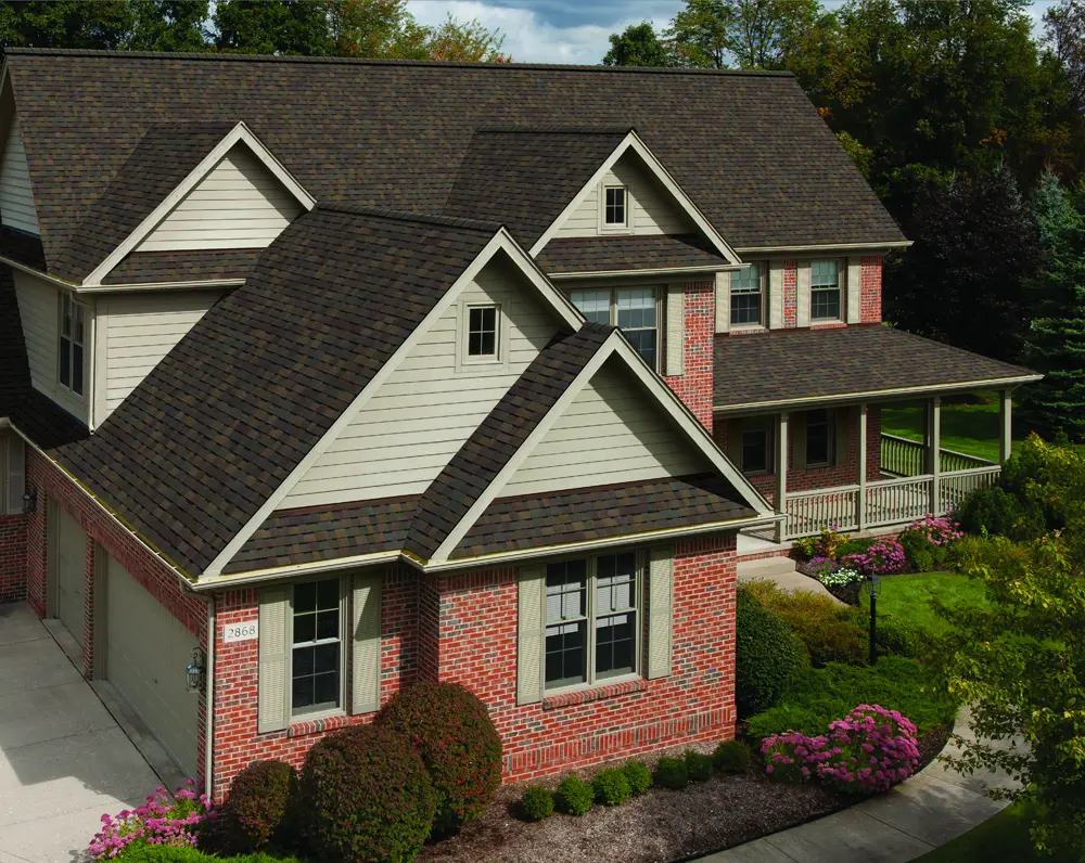 Owens Corning Asphalt Shingle