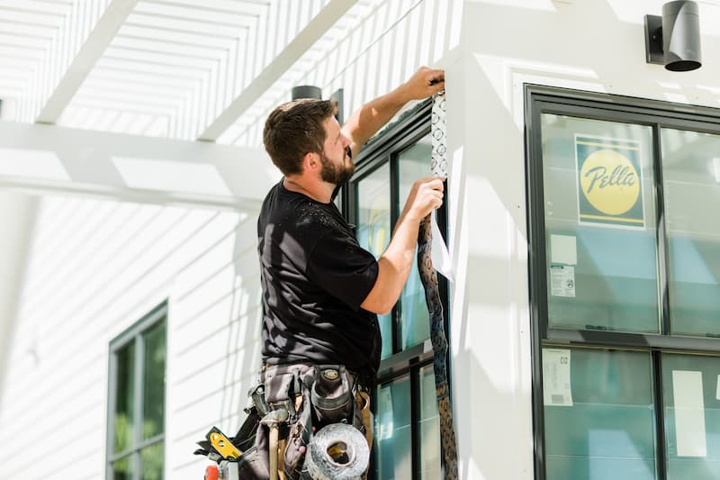 Pella Window Installation