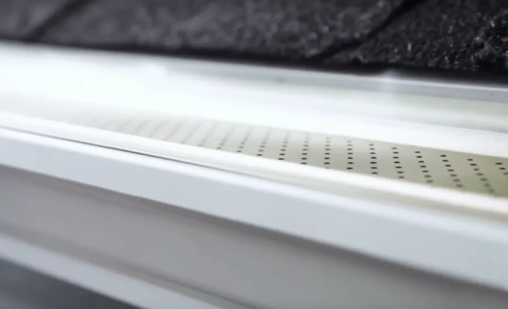 Gutter Guards Installation