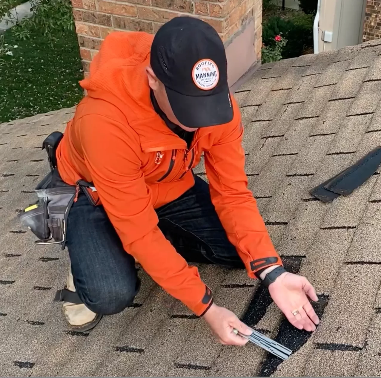 Roof Maintenance