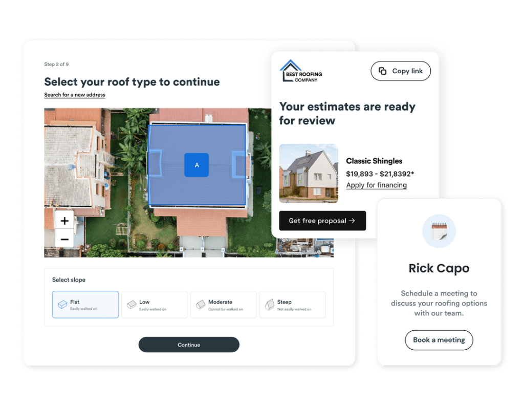 Instant Estimator