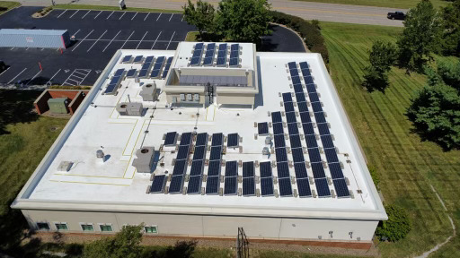 Commercial Roof Replacement