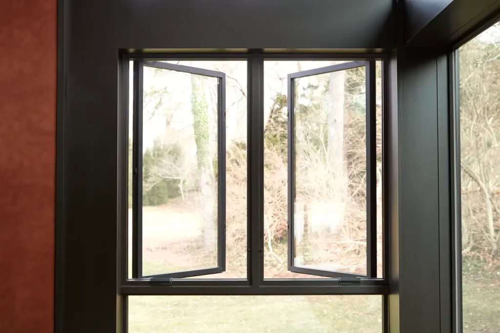 Casement Windows