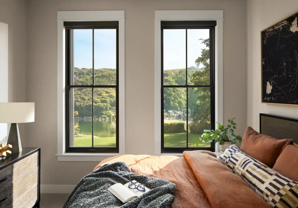 Double-Hung Windows