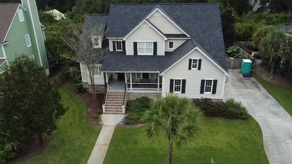 Johns Island Roof Replacement