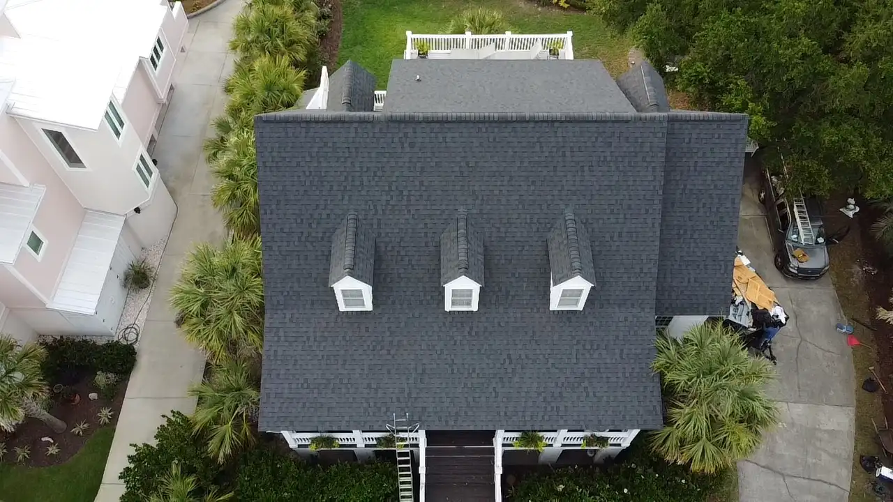 Johns Island Roof Replacement