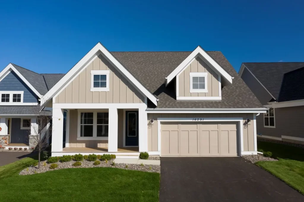 LP Smartside Siding Replacement