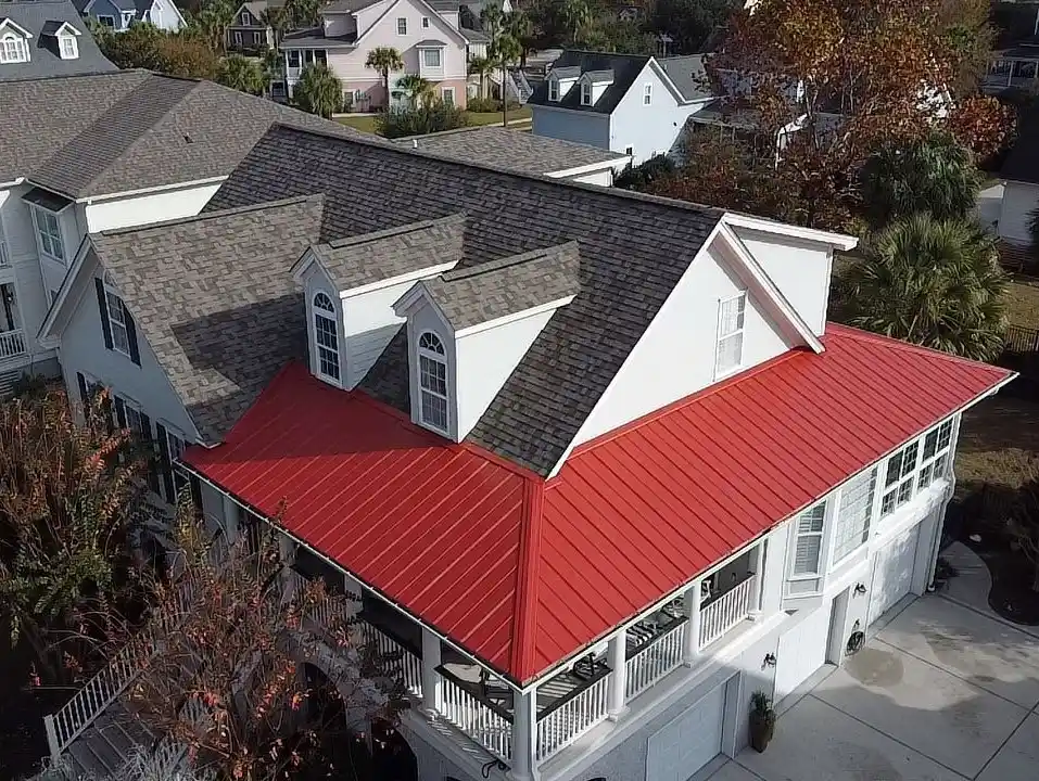 Gutter Guard Installation in Kiawah Island