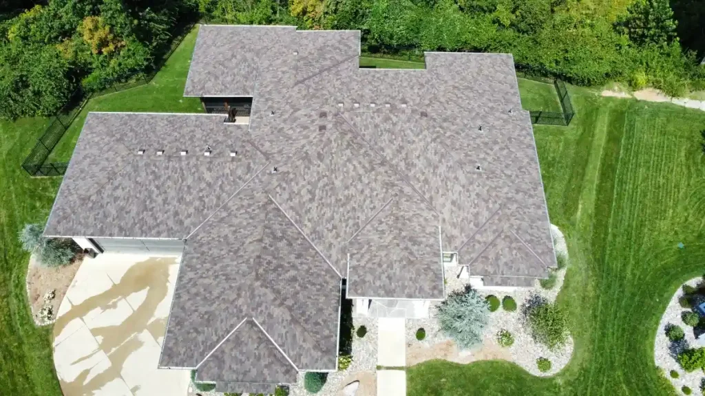 Presidential Shingles - Manning Roofing