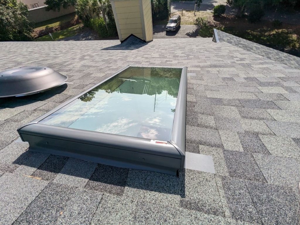 Skylight Installation - Manning Roofing