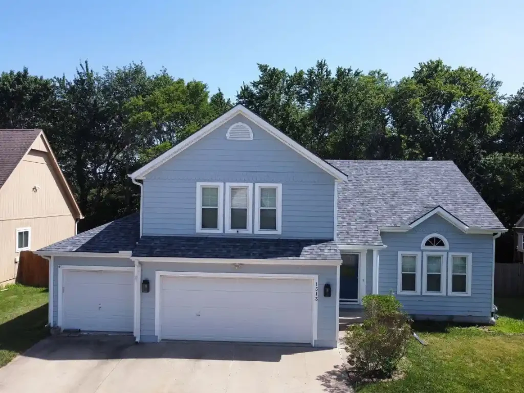 Roof Replacement - Lee's Summit