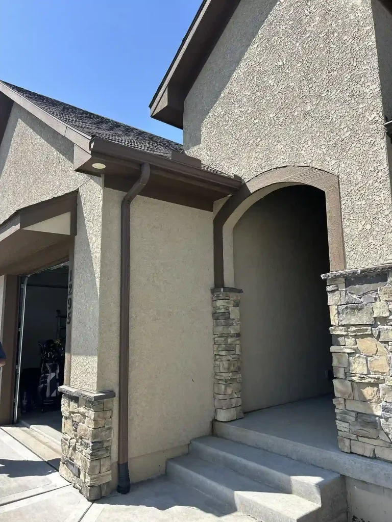 Gutter Replacement - Lee's Summit