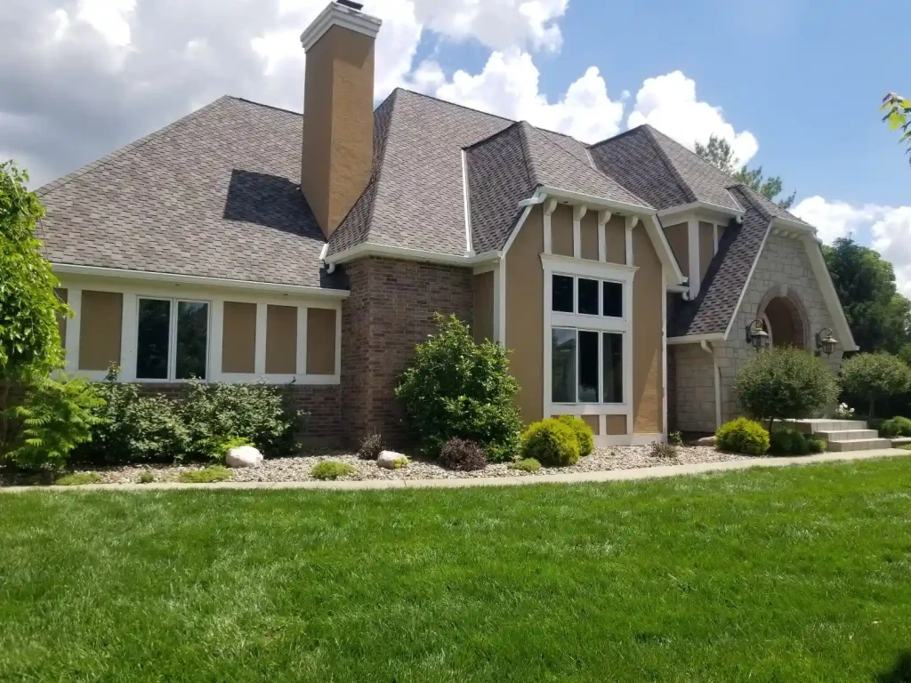 Presidential Roof Replacement in Summit Falls