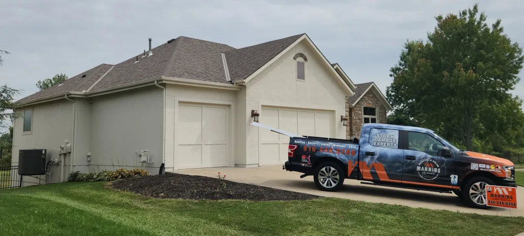 Roof Replacement Cost in Kansas City