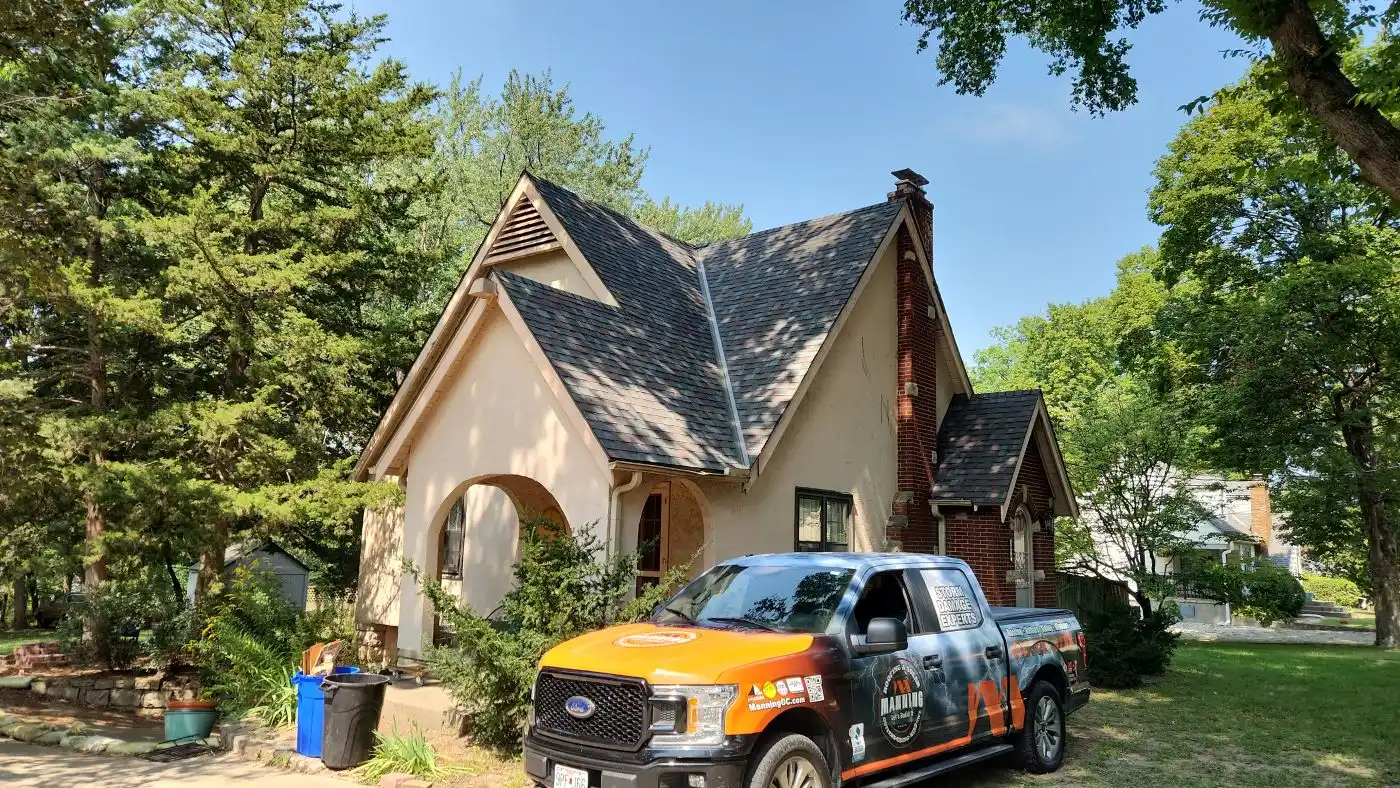 Roofing Company In Overland Park
